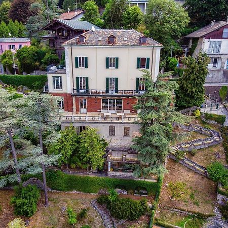 Villa I Tigli - By Myhomeincomo Брунате Экстерьер фото