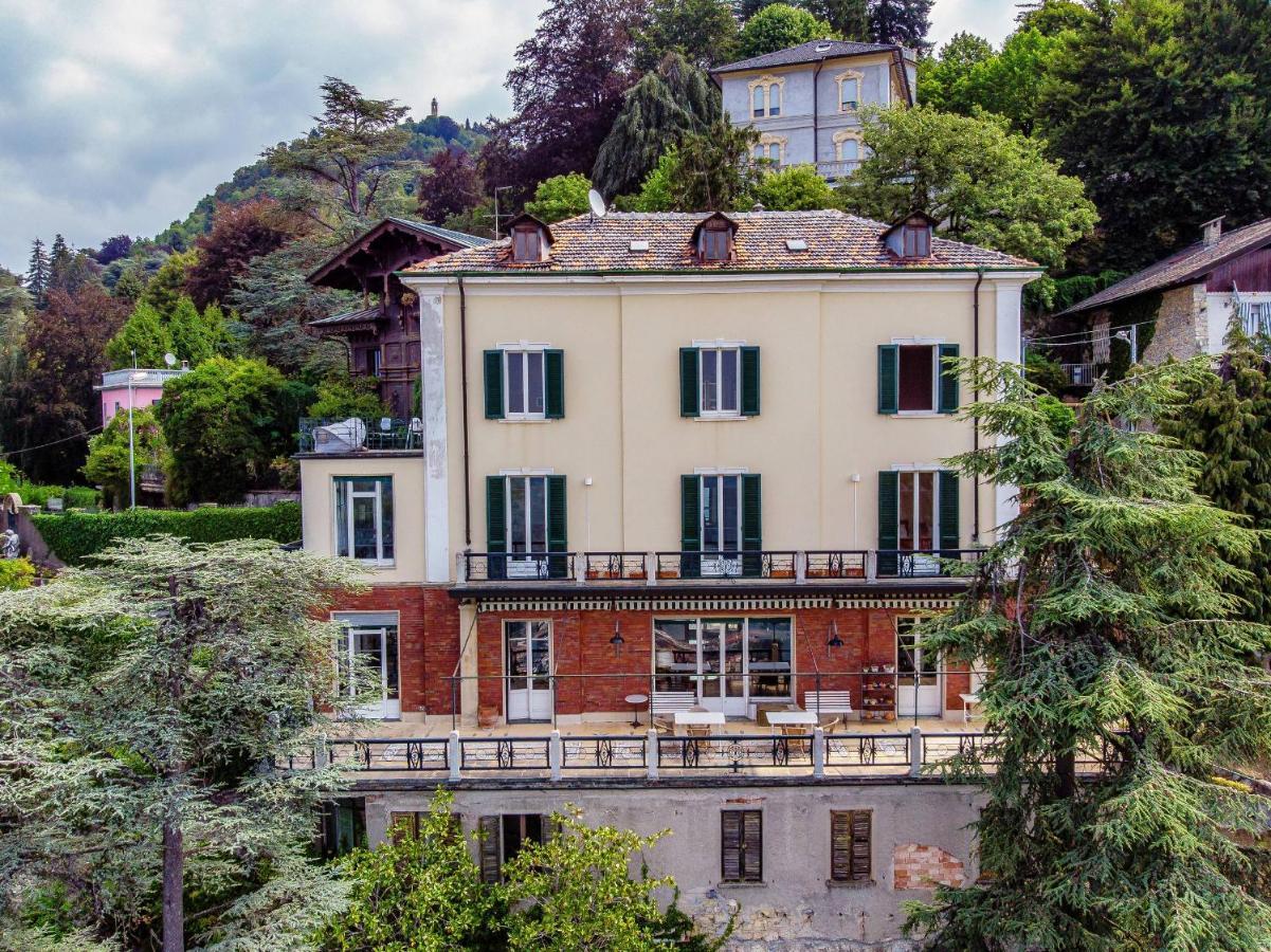 Villa I Tigli - By Myhomeincomo Брунате Экстерьер фото
