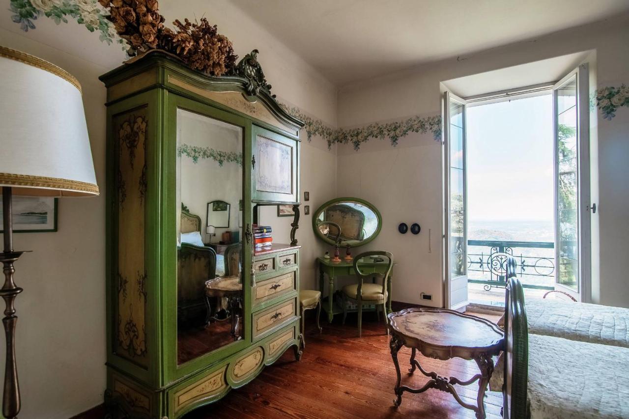 Villa I Tigli - By Myhomeincomo Брунате Экстерьер фото